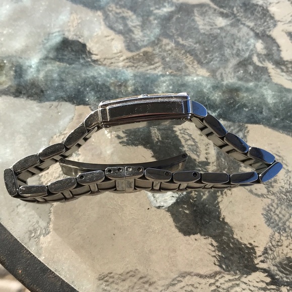 *Bulova Diamond Watch*